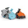 Pojazd lodowy Pancerny z Ministworkiem 42669 SCHLEICH ELDRADOR CREATURES - 5