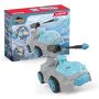 Pojazd lodowy Pancerny z Ministworkiem 42669 SCHLEICH ELDRADOR CREATURES - 2