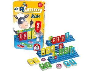 Gra planszowa MyRummy Kids Schmidt Spiele - image 2