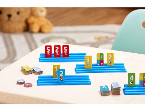 Gra planszowa MyRummy Kids Schmidt Spiele - 7