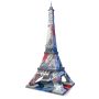 Puzzle 3D Wieża Eiffla Ravensburger 12580 - 2