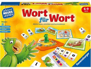 Gra planszowa wort fur wort Ravensburger Verlag GmbH - image 2