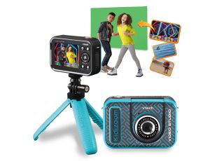Aparat fotograficzny dla dzieci VTech KidiZoom Studio 5 Mpx niebieski