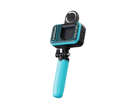 Aparat fotograficzny dla dzieci VTech KidiZoom Studio 5 Mpx niebieski - 12