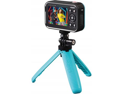 Aparat fotograficzny dla dzieci VTech KidiZoom Studio 5 Mpx niebieski - 4