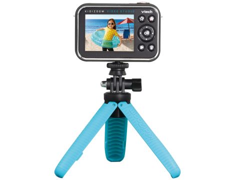 Aparat fotograficzny dla dzieci VTech KidiZoom Studio 5 Mpx niebieski - 3