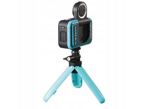 Aparat fotograficzny dla dzieci VTech KidiZoom Studio 5 Mpx niebieski - 11