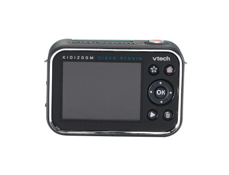 Aparat fotograficzny dla dzieci VTech KidiZoom Studio 5 Mpx niebieski - 7