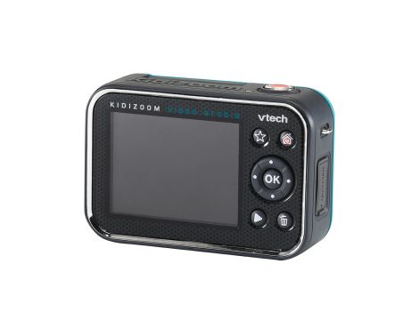 Aparat fotograficzny dla dzieci VTech KidiZoom Studio 5 Mpx niebieski - 14