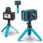 Aparat fotograficzny dla dzieci VTech KidiZoom Studio 5 Mpx niebieski - 6