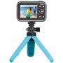 Aparat fotograficzny dla dzieci VTech KidiZoom Studio 5 Mpx niebieski - 4