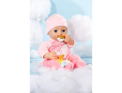 Smoczek Baby Annabell Sweet Dreams Złoty - 5