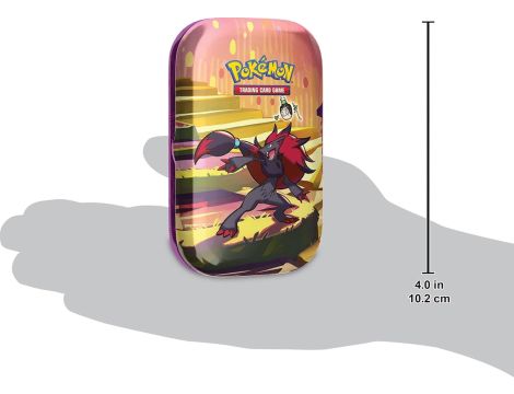 Pokémon TCG: SV6.5 - Mini Tin - 4