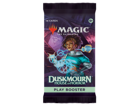 Magic: The Gathering D3453100 wielokolorowy