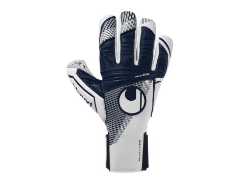 uhlsport Supergrip+ HN rękawice bramkarskie dla dzieci morskie 8