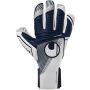 uhlsport Supergrip+ HN rękawice bramkarskie dla dzieci morskie 8 - 3