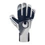 uhlsport Supergrip+ HN rękawice bramkarskie dla dzieci morskie 8 - 2