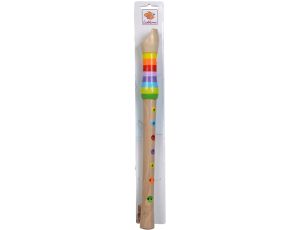 Drewniany flet 32 cm Eichhorn - image 2