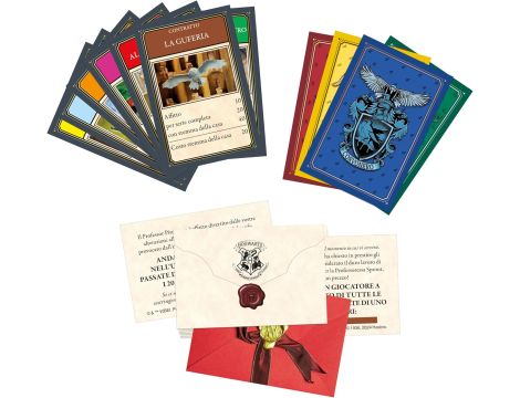 Gra planszowa Monopoly Harry Potter Hasbro Gaming - 6