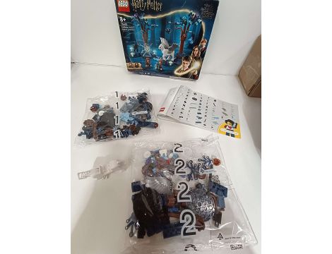 LEGO Harry Potter 76432 Zakazany Las: magiczne stworzenia - 3