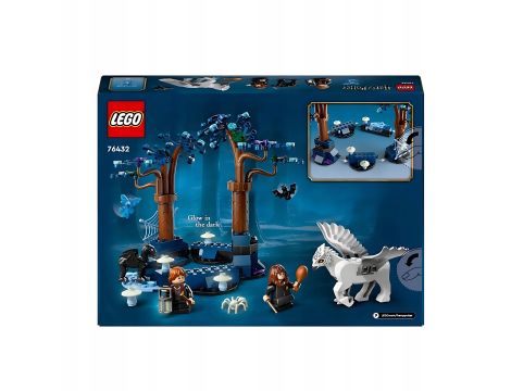 LEGO Harry Potter 76432 Zakazany Las: magiczne stworzenia - 4