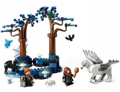 LEGO Harry Potter 76432 Zakazany Las: magiczne stworzenia - 9