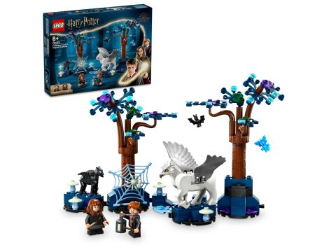 LEGO Harry Potter 76432 Zakazany Las: magiczne stworzenia