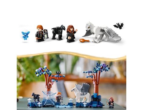 LEGO Harry Potter 76432 Zakazany Las: magiczne stworzenia - 5
