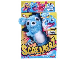 Miś interaktywny Simba ScreamerZ 30 cm niebieski - image 2