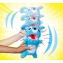 Miś interaktywny Simba ScreamerZ 30 cm niebieski - 7