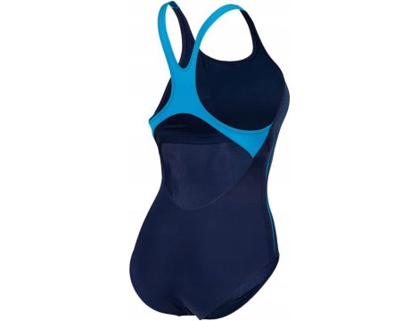 ARENA SWIM PRO BACK GRAPHIC Strój kąpielowy jednoczęściowy DAMSKI D34 - 3