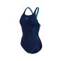 ARENA SWIM PRO BACK GRAPHIC Strój kąpielowy jednoczęściowy DAMSKI D34 - 3