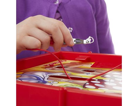 Gra zręcznościowa Doktor Bibber, Hasbro, 6+ (wersja niemiecka) - 5