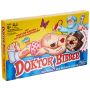 Gra zręcznościowa Doktor Bibber, Hasbro, 6+ (wersja niemiecka) - 2