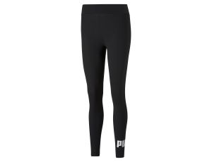 Damskie legginsy PUMA 58683201 getry bawełniane czarne xl - image 2
