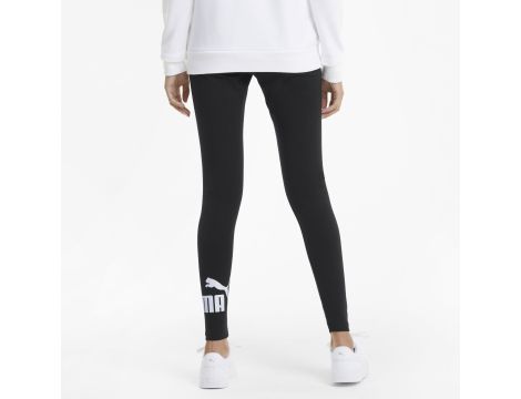 Damskie legginsy PUMA 58683201 getry bawełniane czarne xl - 5