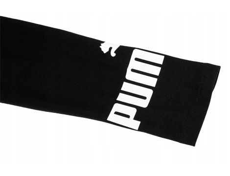 Damskie legginsy PUMA 58683201 getry bawełniane czarne xl - 8