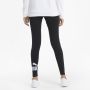 Damskie legginsy PUMA 58683201 getry bawełniane czarne xl - 6