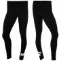Damskie legginsy PUMA 58683201 getry bawełniane czarne xl - 7
