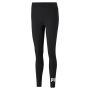 Damskie legginsy PUMA 58683201 getry bawełniane czarne xl - 3