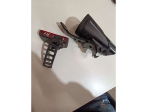 Sigma zestaw lampek AURA 100 + BLAZE Link - image 2