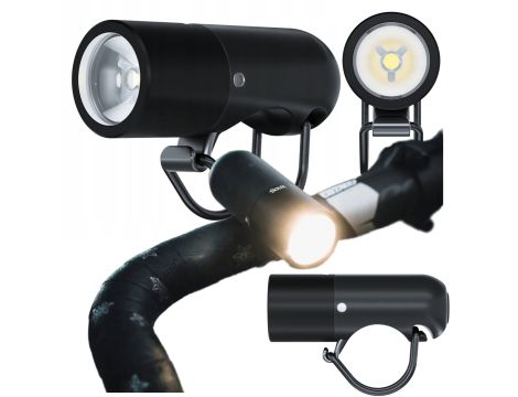 Sigma zestaw lampek AURA 100 + BLAZE Link - 5