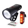 Sigma zestaw lampek AURA 100 + BLAZE Link - 2