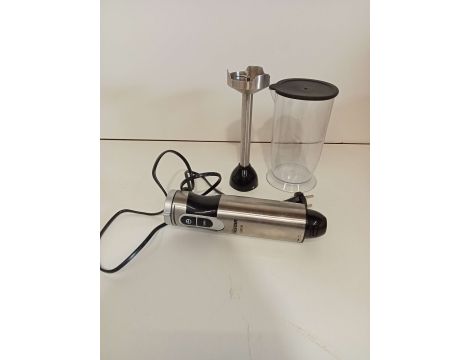 Blender ręczny Tristar MX-4828 1000 W srebrny/szary - 4