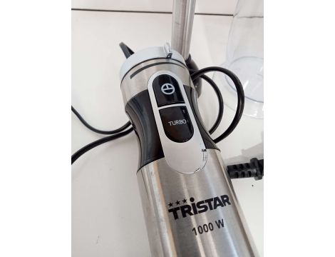 Blender ręczny Tristar MX-4828 1000 W srebrny/szary - 5