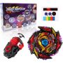 Acebwhtoy Bey Burst Turbo Blade Set Bey Metal Fusion Blade bączek bojowy - 3