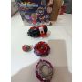 Acebwhtoy Bey Burst Turbo Blade Set Bey Metal Fusion Blade bączek bojowy - 6