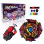 Acebwhtoy Bey Burst Turbo Blade Set Bey Metal Fusion Blade bączek bojowy - 2
