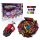 Acebwhtoy Bey Burst Turbo Blade Set Bey Metal Fusion Blade bączek bojowy