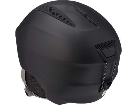 Kask narciarski rozmiar 57-61cm ALPINA GRAND  czarny mat - 6